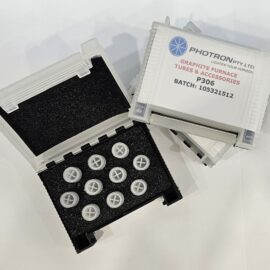 تیوب های گرافیتی ساخت کمپانی Photron استرالیا