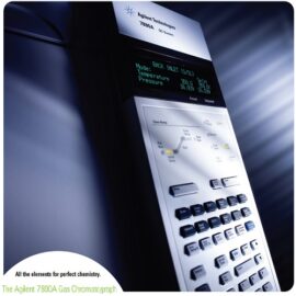 دستگاه کروماتوگراف گازی مدل 7890A