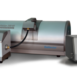 پارتیکل سایز آنالایزر مدل Bettersizer 2600-WD