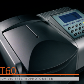 دستگاه اسپکتروفتومتر UV-Vis مدل T60u